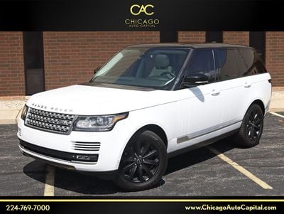 2015 Land Rover Range Rover - SALGS2VF6FA207327