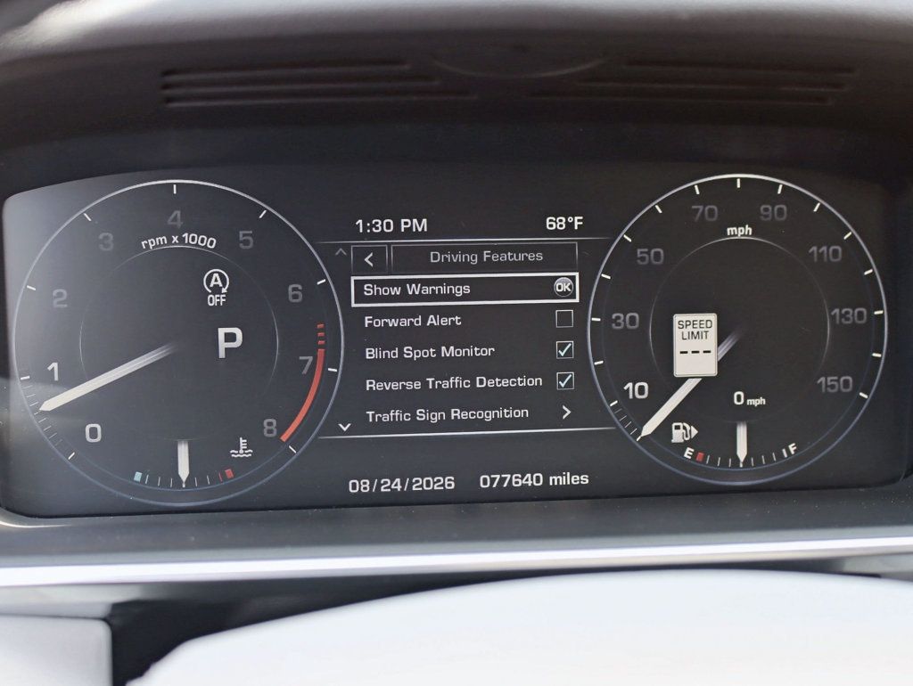 2015 Land Rover Range Rover 4WD 4dr HSE WITH MERIDIAN SOUND PACKAGE - 23070861 - 13