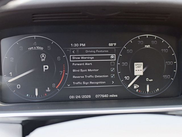 2015 Land Rover Range Rover 4WD 4dr HSE WITH MERIDIAN SOUND PACKAGE - 23070861 - 13