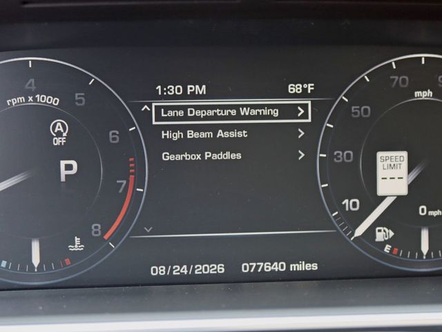 2015 Land Rover Range Rover 4WD 4dr HSE WITH MERIDIAN SOUND PACKAGE - 23070861 - 14