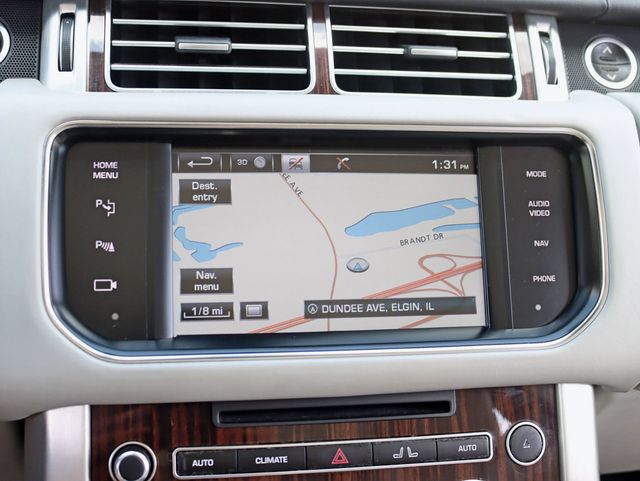 2015 Land Rover Range Rover 4WD 4dr HSE WITH MERIDIAN SOUND PACKAGE - 23070861 - 15