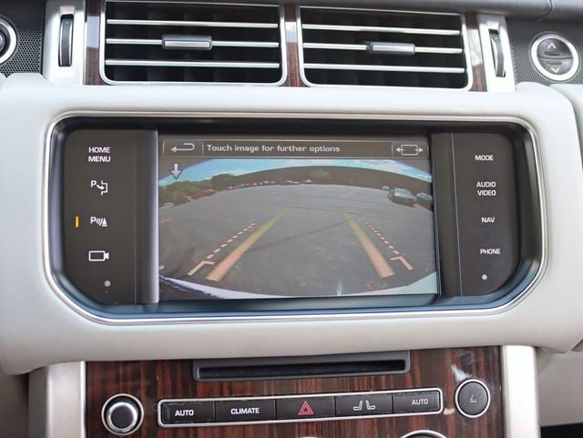 2015 Land Rover Range Rover 4WD 4dr HSE WITH MERIDIAN SOUND PACKAGE - 23070861 - 16