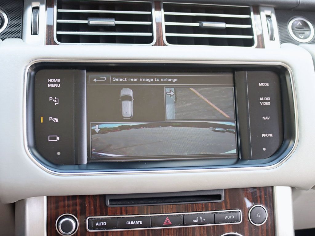 2015 Land Rover Range Rover 4WD 4dr HSE WITH MERIDIAN SOUND PACKAGE - 23070861 - 18