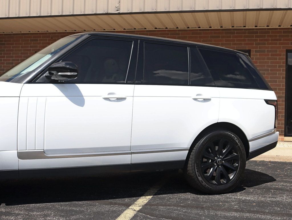 2015 Land Rover Range Rover 4WD 4dr HSE WITH MERIDIAN SOUND PACKAGE - 23070861 - 1