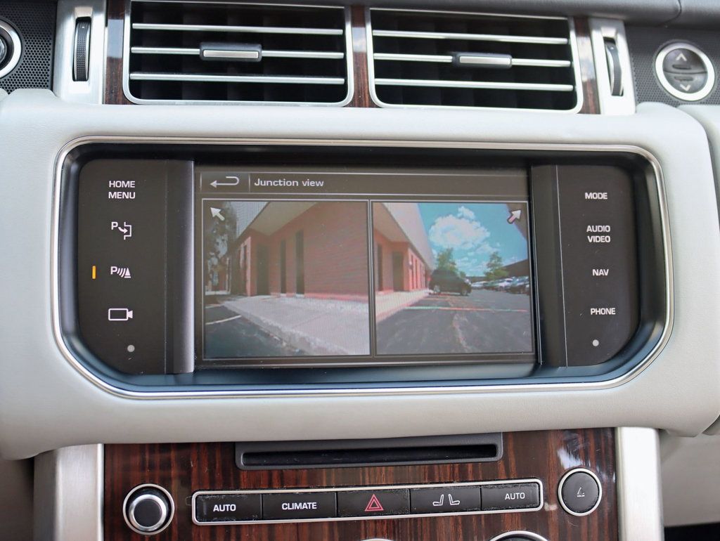 2015 Land Rover Range Rover 4WD 4dr HSE WITH MERIDIAN SOUND PACKAGE - 23070861 - 20