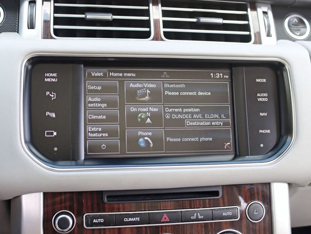2015 Land Rover Range Rover 4WD 4dr HSE WITH MERIDIAN SOUND PACKAGE - 23070861 - 21