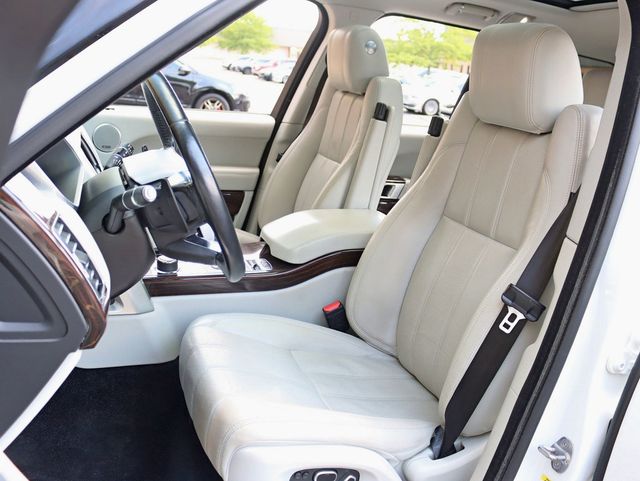 2015 Land Rover Range Rover 4WD 4dr HSE WITH MERIDIAN SOUND PACKAGE - 23070861 - 28