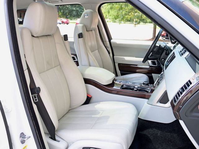 2015 Land Rover Range Rover 4WD 4dr HSE WITH MERIDIAN SOUND PACKAGE - 23070861 - 29
