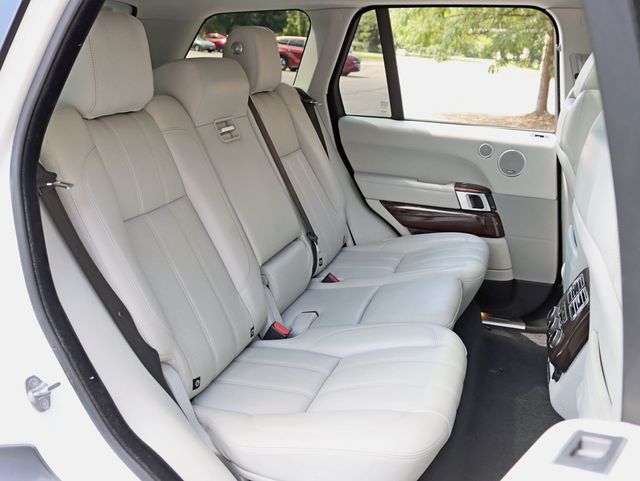2015 Land Rover Range Rover 4WD 4dr HSE WITH MERIDIAN SOUND PACKAGE - 23070861 - 31