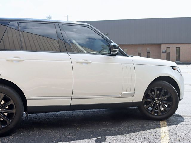2015 Land Rover Range Rover 4WD 4dr HSE WITH MERIDIAN SOUND PACKAGE - 23070861 - 3