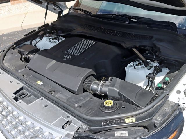 2015 Land Rover Range Rover 4WD 4dr HSE WITH MERIDIAN SOUND PACKAGE - 23070861 - 41