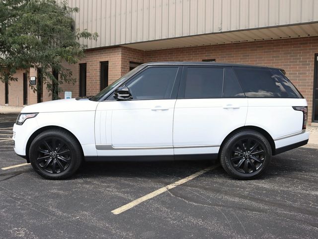2015 Land Rover Range Rover 4WD 4dr HSE WITH MERIDIAN SOUND PACKAGE - 23070861 - 6