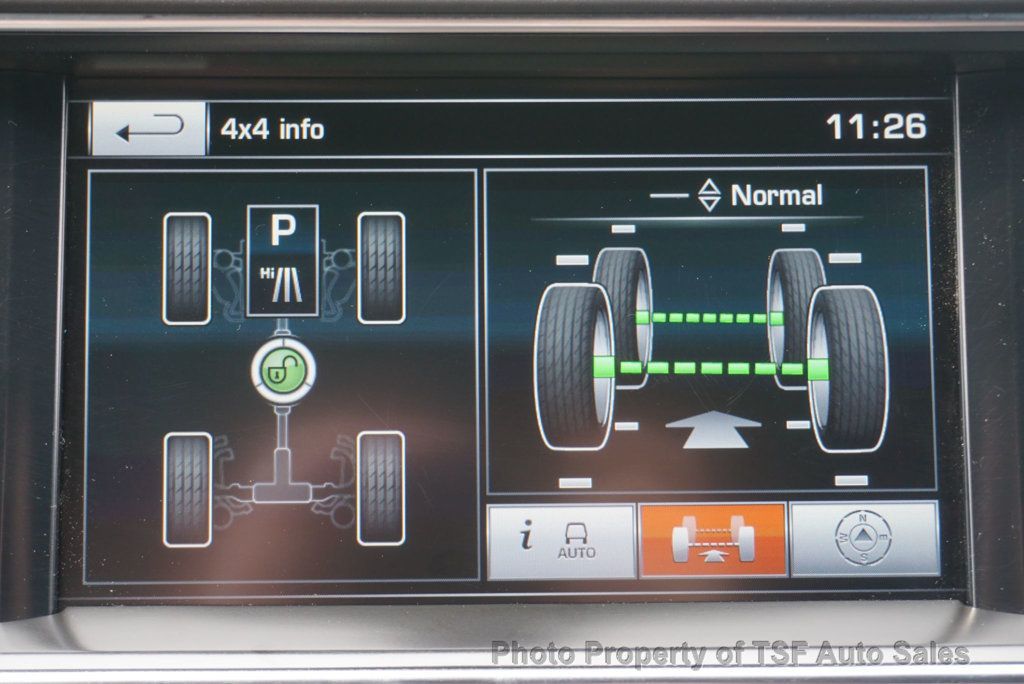 2015 Land Rover Range Rover 4WD 4dr HSE WRAPPED MATTE GREEN MERIDIAN SOUND 360 CAMERAS NAVI - 22896172 - 30