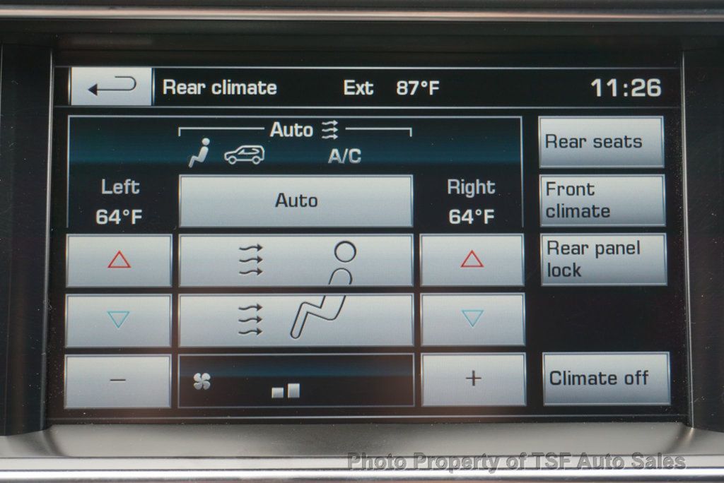 2015 Land Rover Range Rover 4WD 4dr HSE WRAPPED MATTE GREEN MERIDIAN SOUND 360 CAMERAS NAVI - 22896172 - 32
