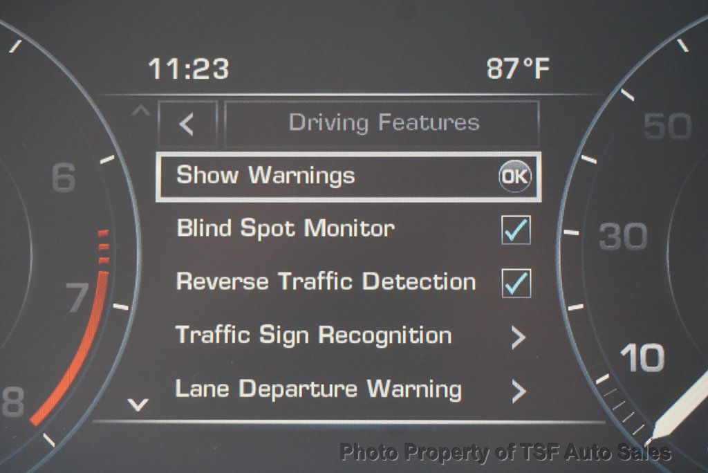 2015 Land Rover Range Rover 4WD 4dr HSE WRAPPED MATTE GREEN MERIDIAN SOUND 360 CAMERAS NAVI - 22896172 - 38