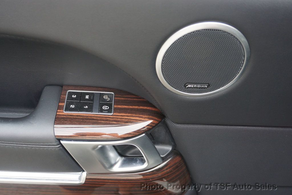 2015 Land Rover Range Rover 4WD 4dr HSE WRAPPED MATTE GREEN MERIDIAN SOUND 360 CAMERAS NAVI - 22896172 - 41