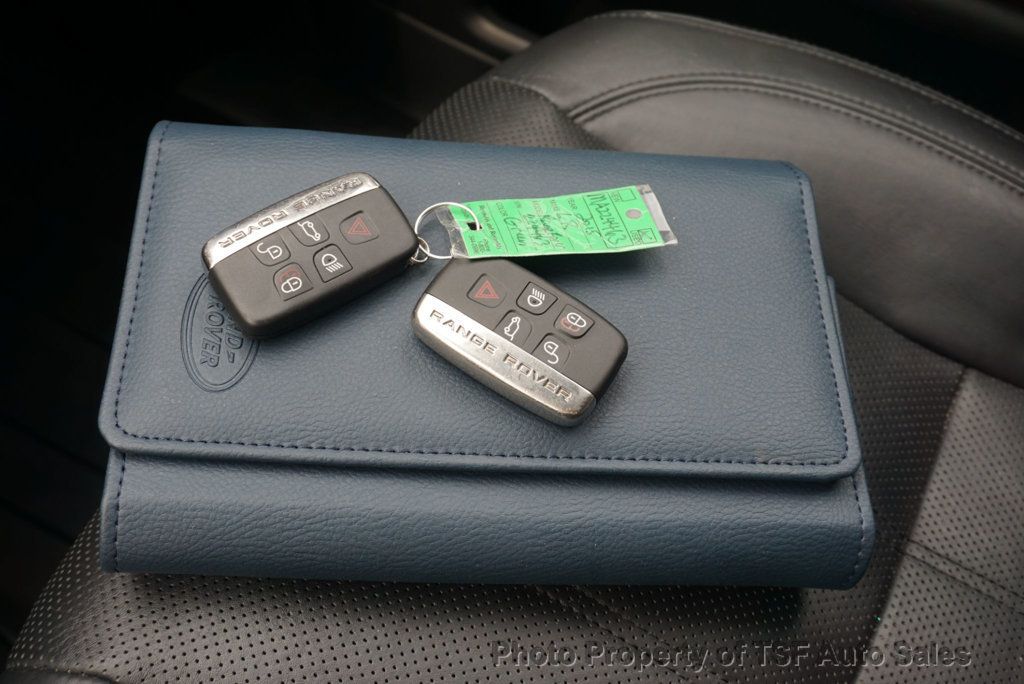 2015 Land Rover Range Rover 4WD 4dr HSE WRAPPED MATTE GREEN MERIDIAN SOUND 360 CAMERAS NAVI - 22896172 - 49