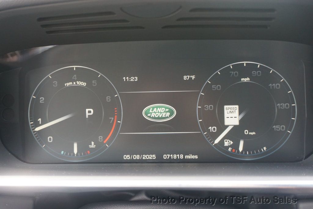 2015 Land Rover Range Rover 4WD 4dr HSE WRAPPED MATTE GREEN MERIDIAN SOUND 360 CAMERAS NAVI - 22896172 - 50