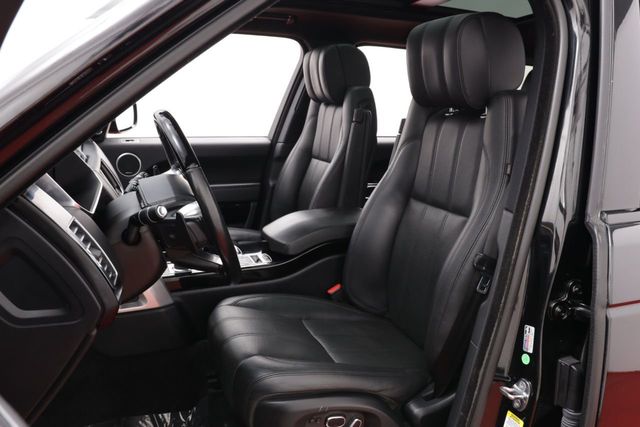 2015 Land Rover Range Rover 4WD 4dr Supercharged - 20979348 - 9