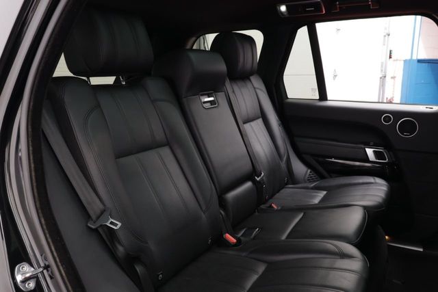 2015 Land Rover Range Rover 4WD 4dr Supercharged - 20979348 - 12