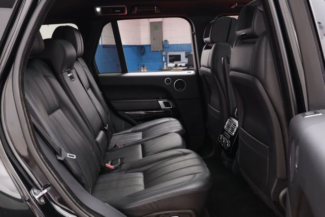2015 Land Rover Range Rover 4WD 4dr Supercharged - 20979348 - 13