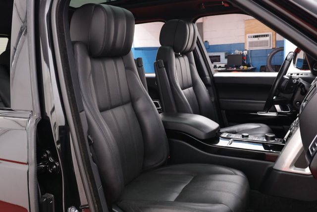 2015 Land Rover Range Rover 4WD 4dr Supercharged - 20979348 - 14