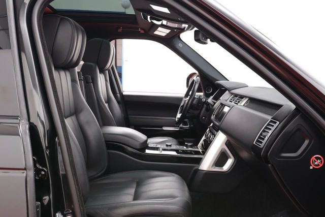 2015 Land Rover Range Rover 4WD 4dr Supercharged - 20979348 - 15