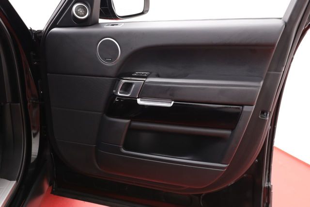 2015 Land Rover Range Rover 4WD 4dr Supercharged - 20979348 - 17