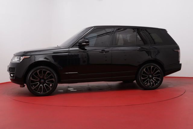 2015 Land Rover Range Rover 4WD 4dr Supercharged - 20979348 - 1