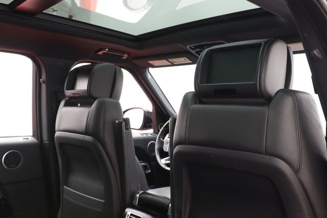 2015 Land Rover Range Rover 4WD 4dr Supercharged - 20979348 - 19