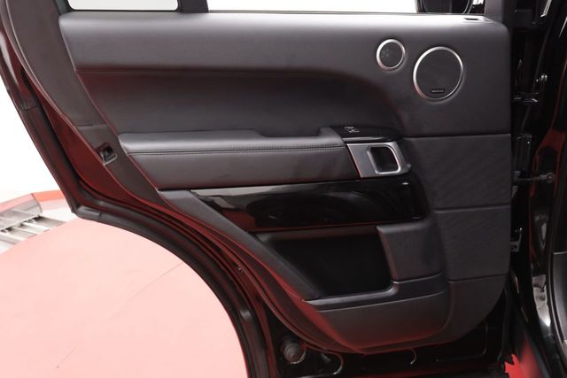 2015 Land Rover Range Rover 4WD 4dr Supercharged - 20979348 - 20