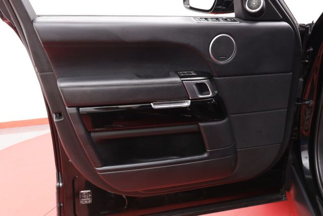 2015 Land Rover Range Rover 4WD 4dr Supercharged - 20979348 - 21