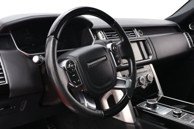 2015 Land Rover Range Rover 4WD 4dr Supercharged - 20979348 - 22