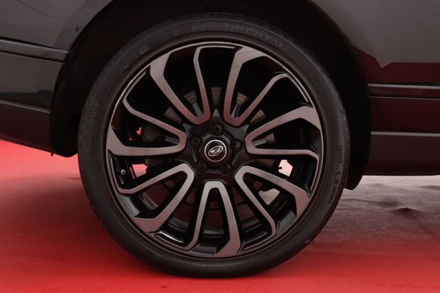 2015 Land Rover Range Rover 4WD 4dr Supercharged - 20979348 - 25