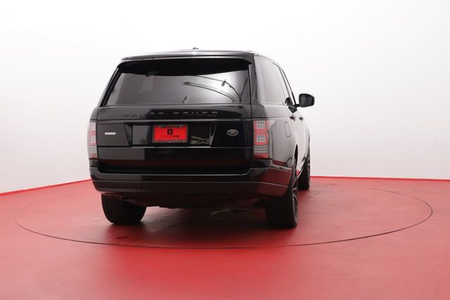 2015 Land Rover Range Rover 4WD 4dr Supercharged - 20979348 - 4