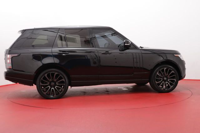 2015 Land Rover Range Rover 4WD 4dr Supercharged - 20979348 - 5