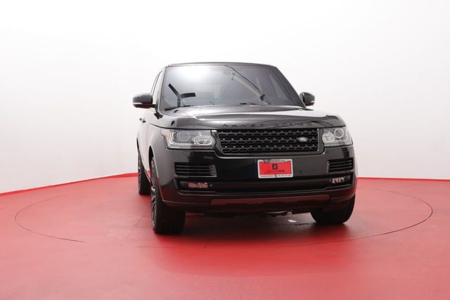 2015 Land Rover Range Rover 4WD 4dr Supercharged - 20979348 - 6