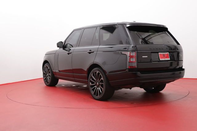 2015 Land Rover Range Rover 4WD 4dr Supercharged - 20979348 - 7