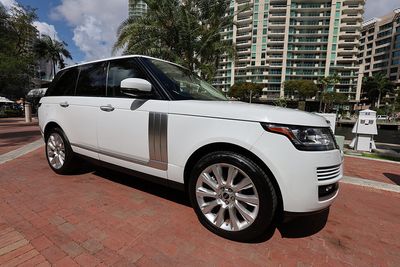 2015 Land Rover Range Rover