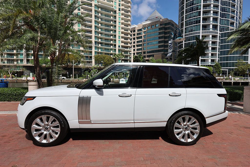 2015 Land Rover Range Rover 4WD 4dr Supercharged - 23004978 - 13