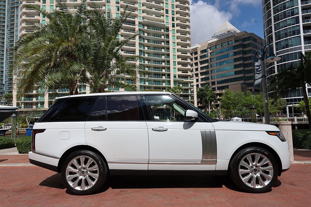 2015 Land Rover Range Rover 4WD 4dr Supercharged - 23004978 - 14