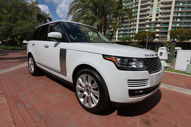 2015 Land Rover Range Rover 4WD 4dr Supercharged - 23004978 - 16