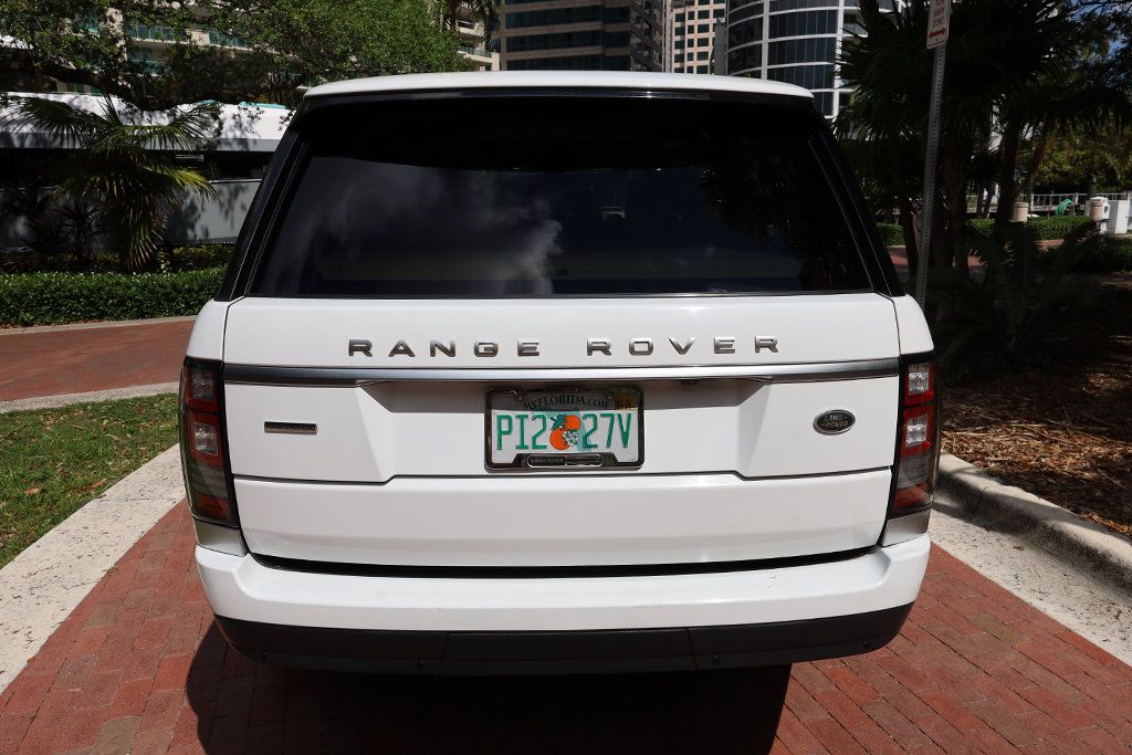 2015 Land Rover Range Rover 4WD 4dr Supercharged - 23004978 - 20