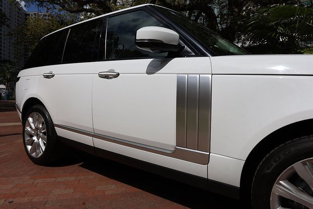 2015 Land Rover Range Rover 4WD 4dr Supercharged - 23004978 - 21