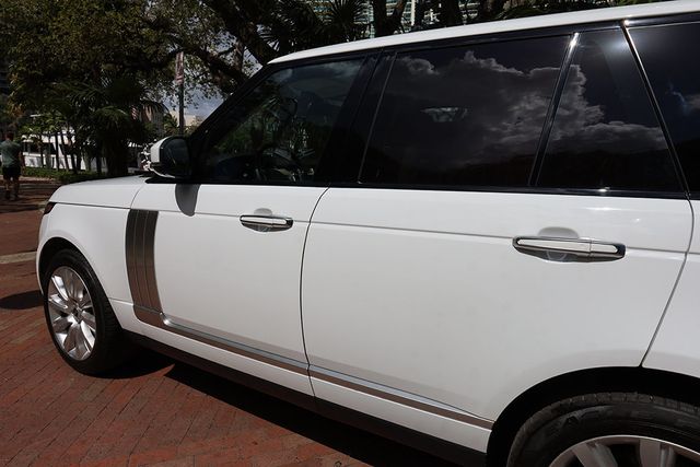 2015 Land Rover Range Rover 4WD 4dr Supercharged - 23004978 - 22