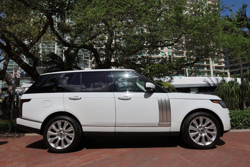 2015 Land Rover Range Rover 4WD 4dr Supercharged - 23004978 - 24