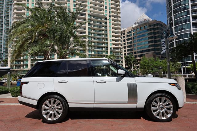 2015 Land Rover Range Rover 4WD 4dr Supercharged - 23004978 - 2