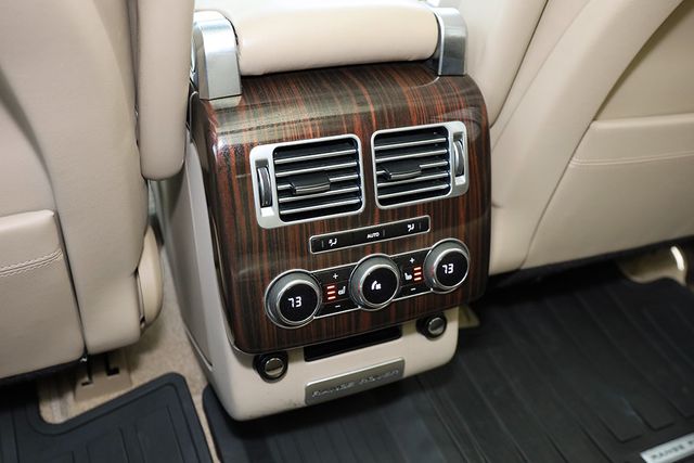 2015 Land Rover Range Rover 4WD 4dr Supercharged - 23004978 - 31