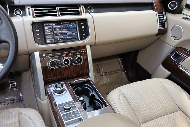 2015 Land Rover Range Rover 4WD 4dr Supercharged - 23004978 - 40