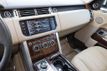 2015 Land Rover Range Rover 4WD 4dr Supercharged - 23004978 - 41